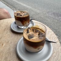   at Falo Coffee Brewers in Takayama
