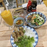  #Veganuary at Quan Little Hanoi in Hanoi