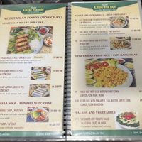  #Veganuary at Quan Little Hanoi in Hanoi