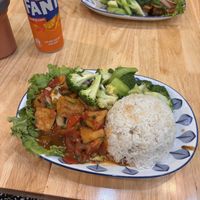   at Quan Little Hanoi in Hanoi