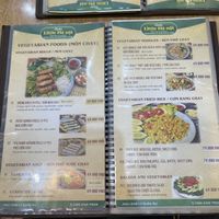   at Quan Little Hanoi in Hanoi