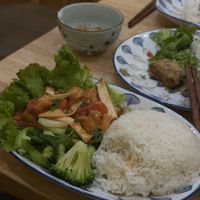   at Quan Little Hanoi in Hanoi