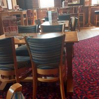 Inside at The Rann Wartha - JD Wetherspoon in St Austell