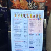  at Tealive NU Sentral 2 in Kuala Lumpur