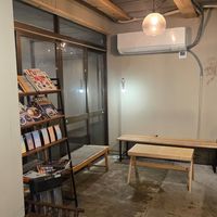  at Akash Cafe in Osaka