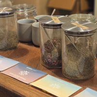  at Akash Cafe in Osaka