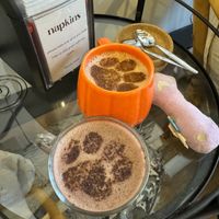   at Canterbury Tails Cat Cafe in Canterbury