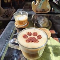  at Canterbury Tails Cat Cafe in Canterbury