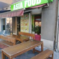 Place at Asian Food in Berlin