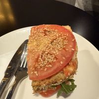 Sandwich   at Bilbbo in Bilbao