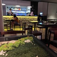 Ambiente. Dienstagabend nach 21.00 Uhr   at Emira in Berlin