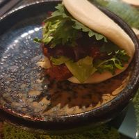 Bao Bun at Emira in Berlin