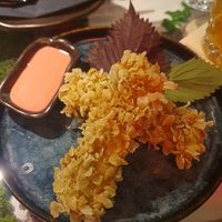 Crispy Tofusticks at Emira in Berlin