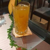 Mango Eistee at Emira in Berlin