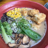 Miso ramen was 10 out of 10  at Emira in Berlin