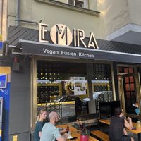 Front   at Emira in Berlin