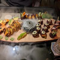 Sushi for two B (36€) - 4.5/5. at Emira in Berlin