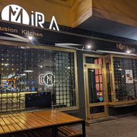 Outside of Emira at Emira in Berlin