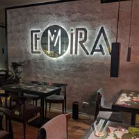 Inside of Emira at Emira in Berlin