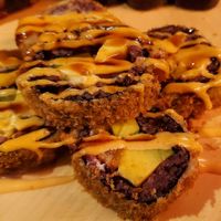 Avo Tempura: our favorite at Emira in Berlin