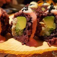 Wandering samurai at Emira in Berlin