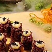 Black magic at Emira in Berlin