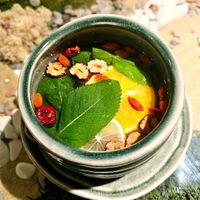 Tea at Emira in Berlin