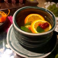 tea at Emira in Berlin