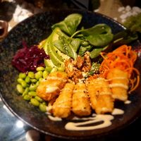 Delicious Bowl at Emira in Berlin