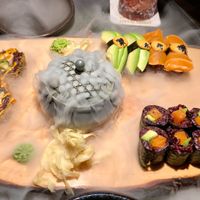 Happy Plate "A" for two at Emira in Berlin