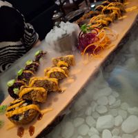 Mixed Sushi at Emira in Berlin