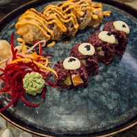 Mixed Sushi at Emira in Berlin