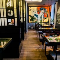 Inside of Emira at Emira in Berlin