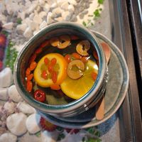 Tee at Emira in Berlin