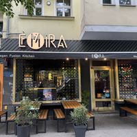 Restaurant/Entrance.  at Emira in Berlin