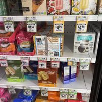 Dairy Free Sammy’s Ice Cream Sandwiches 🥰  at Sprouts Farmers Market in Dublin