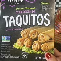 Gluten Free AND Vegan - Super Recommend! 🤤💕 🌮   at Sprouts Farmers Market in Dublin