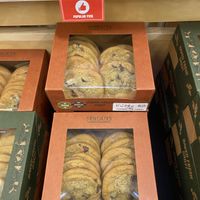 Vegan Chocolate Cookies 🍪  Are Too Tasty 💕 $5.69/PK #Veganuary at Sprouts Farmers Market in Dublin