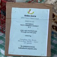 Location info  at BaBa Duck - Pop-Up in Troy