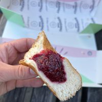 Pump Up the Jam  at Doughnut Time in Berlin