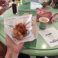  at Doughnut Time in Berlin