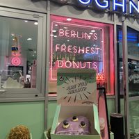   at Doughnut Time in Berlin