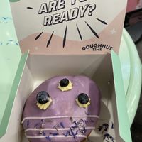   at Doughnut Time in Berlin