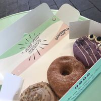   at Doughnut Time in Berlin
