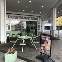   at Doughnut Time in Berlin