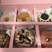   at Doughnut Time in Berlin