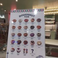  at Doughnut Time in Berlin