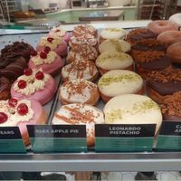  at Doughnut Time in Berlin