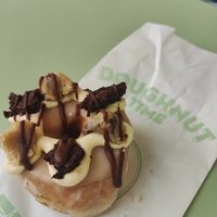  at Doughnut Time in Berlin