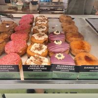  at Doughnut Time in Berlin